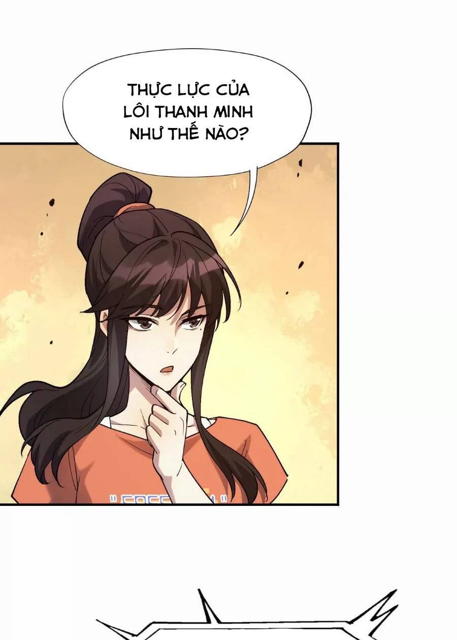 Thần thú quật khởi