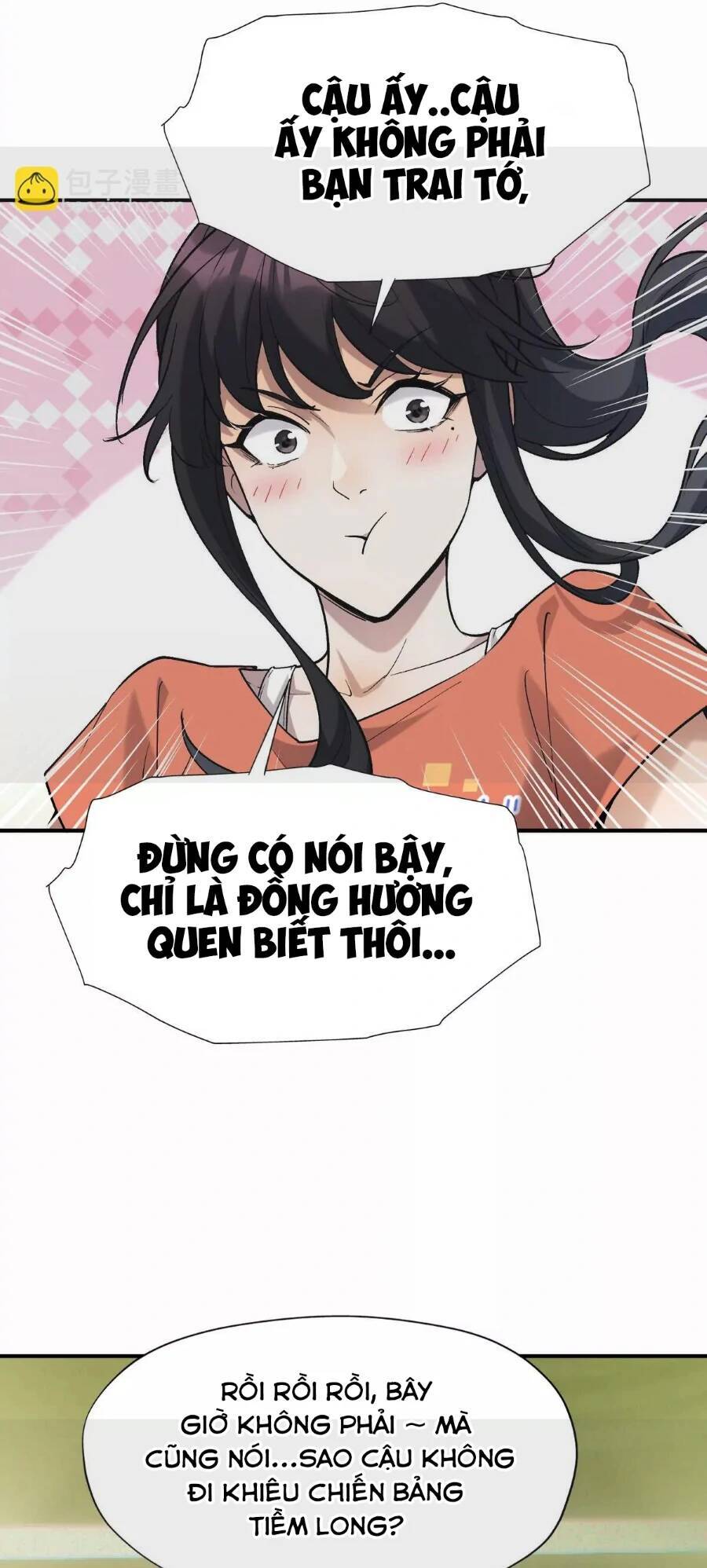Thần thú quật khởi
