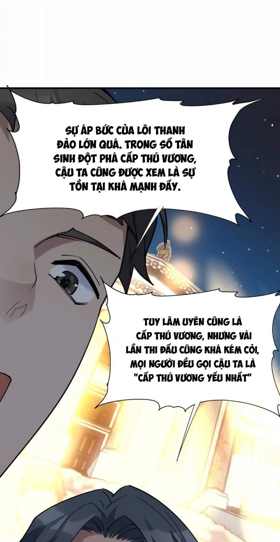 Thần thú quật khởi