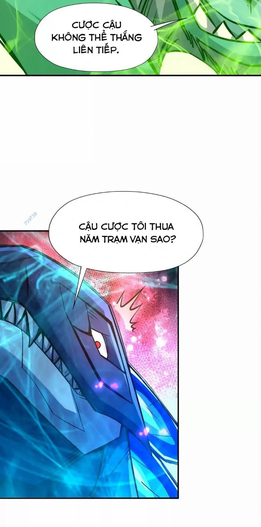 Thần thú quật khởi