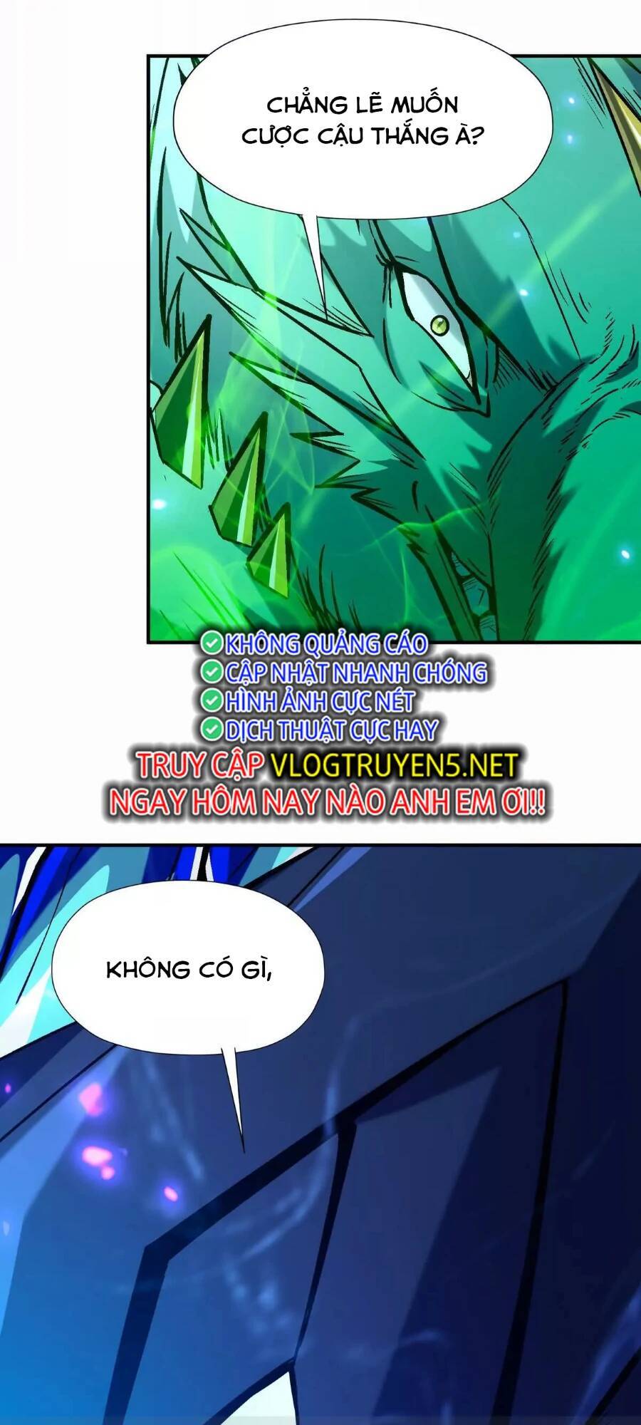 Thần thú quật khởi