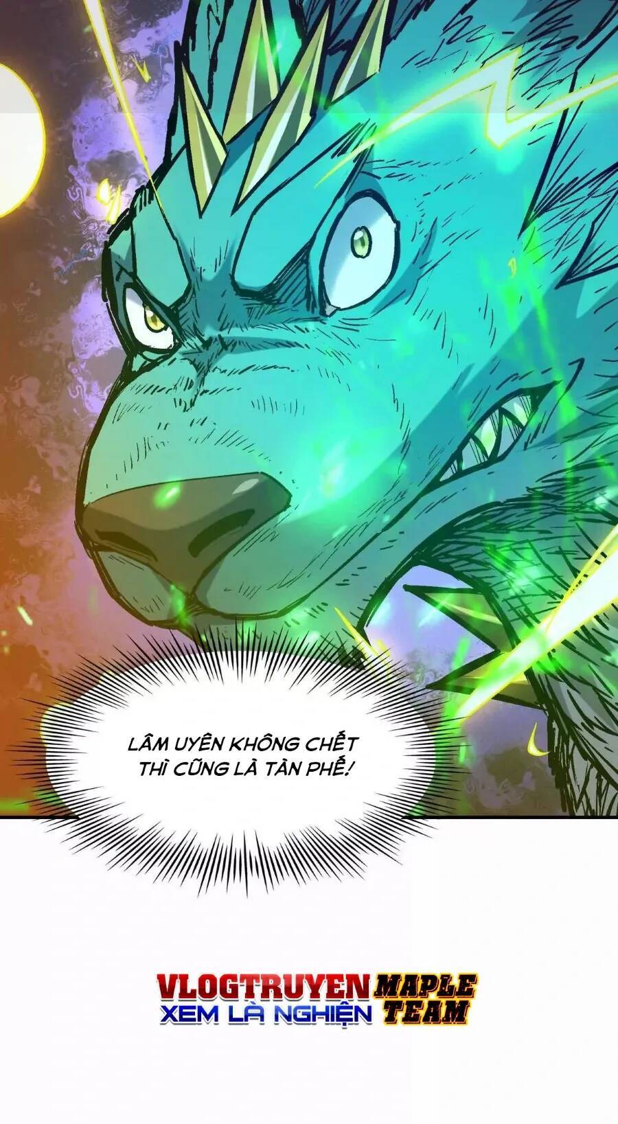 Thần thú quật khởi