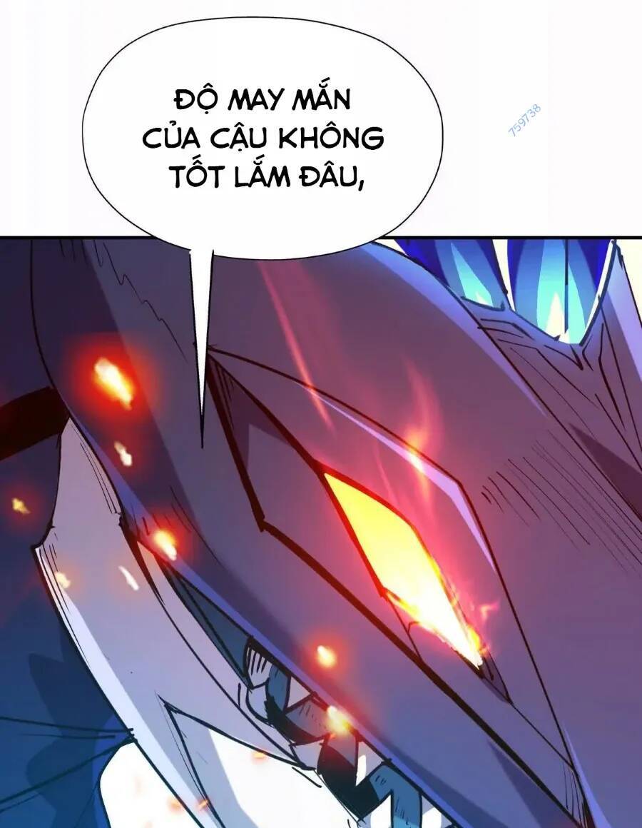 Thần thú quật khởi