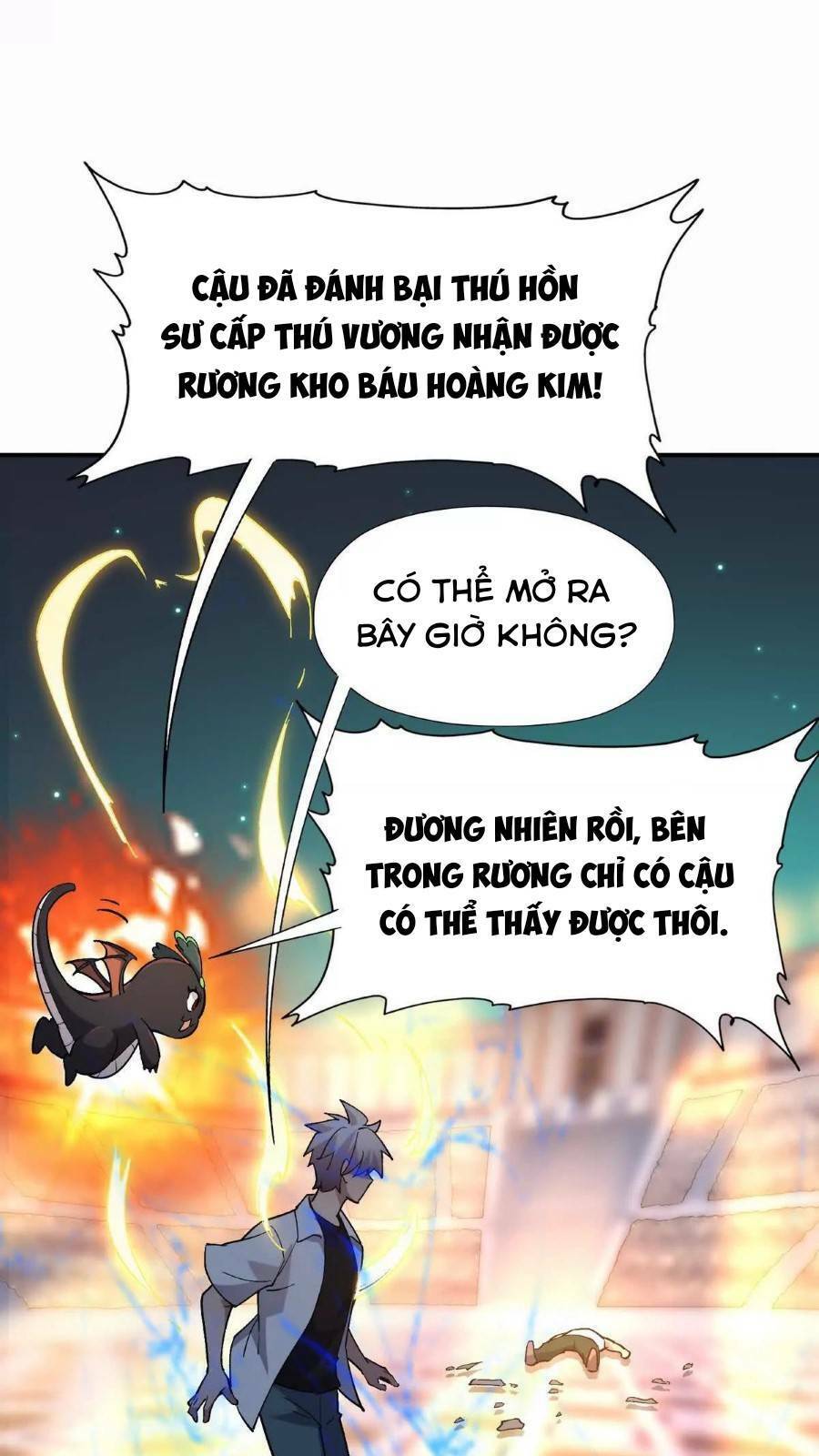 Thần thú quật khởi