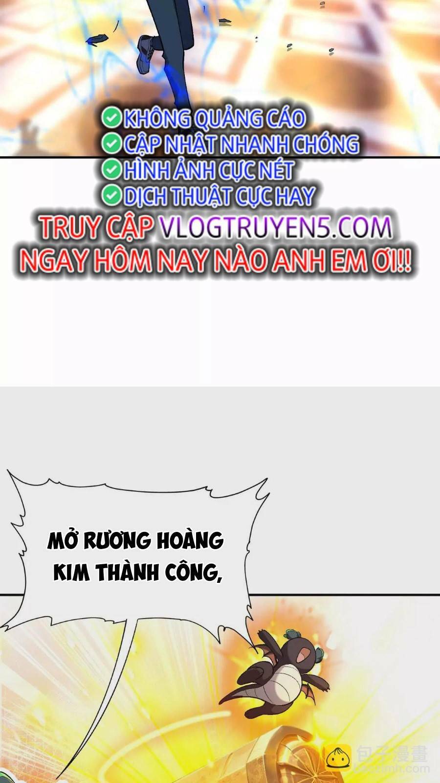 Thần thú quật khởi