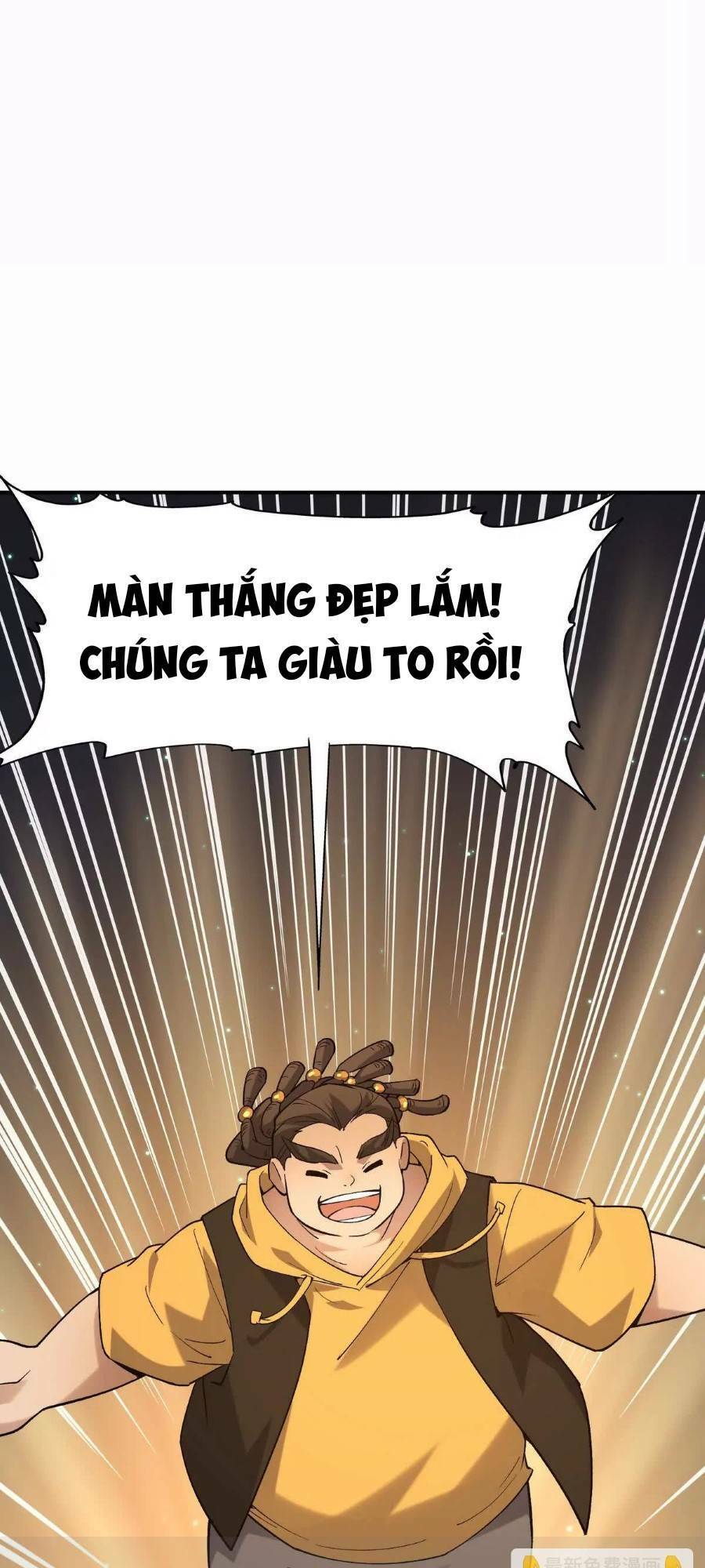 Thần thú quật khởi