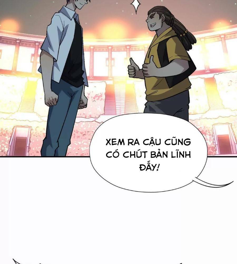 Thần thú quật khởi