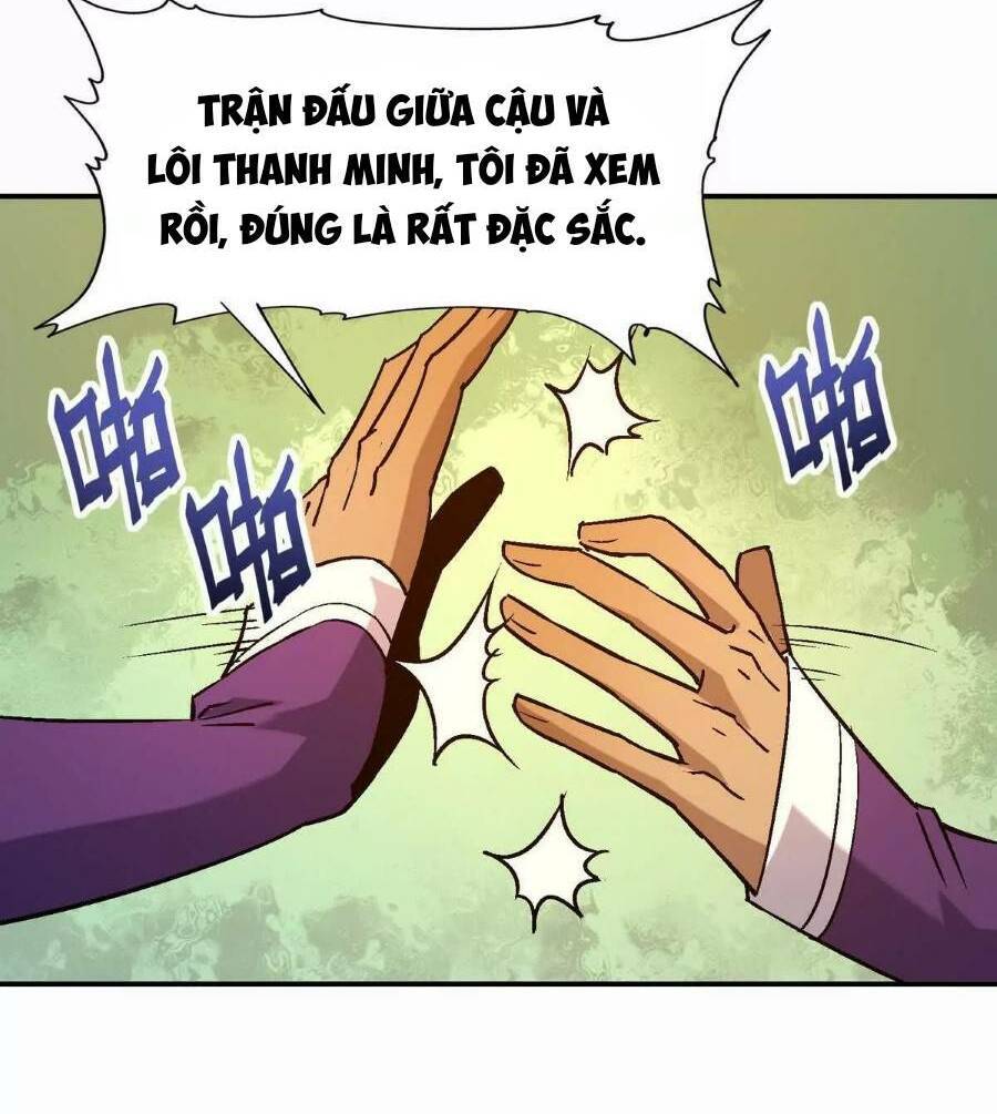 Thần thú quật khởi