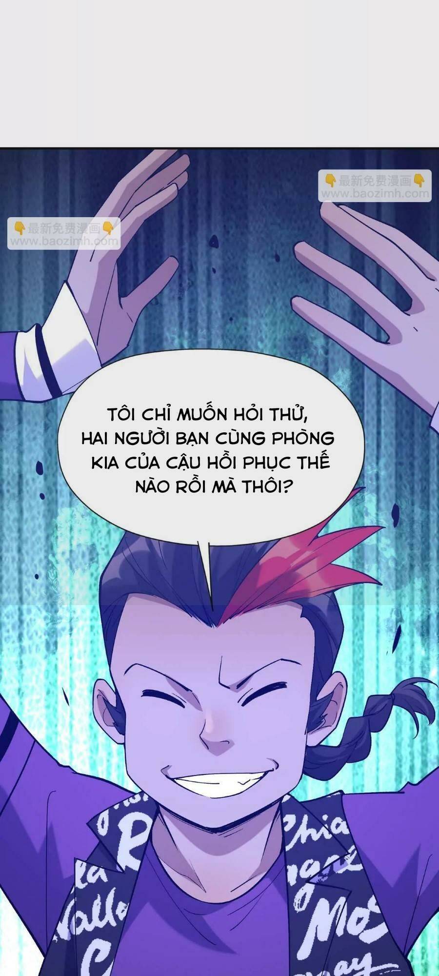 Thần thú quật khởi