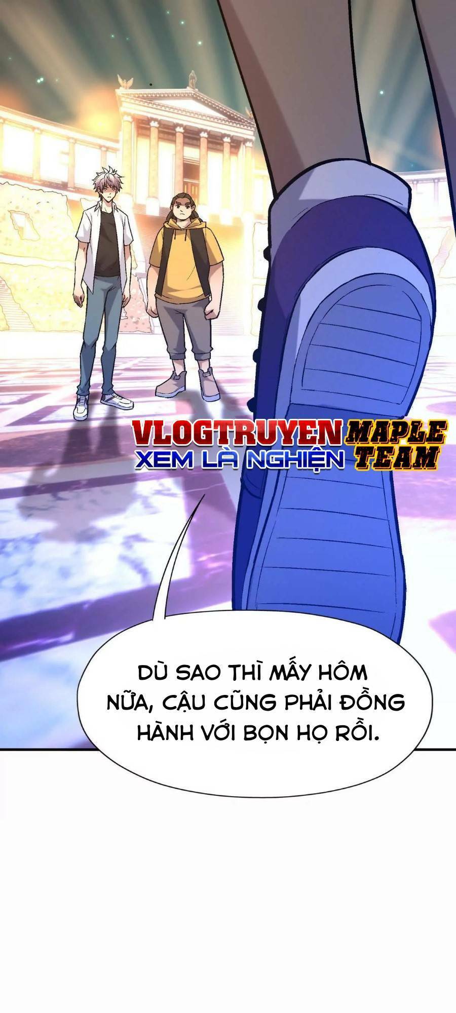 Thần thú quật khởi