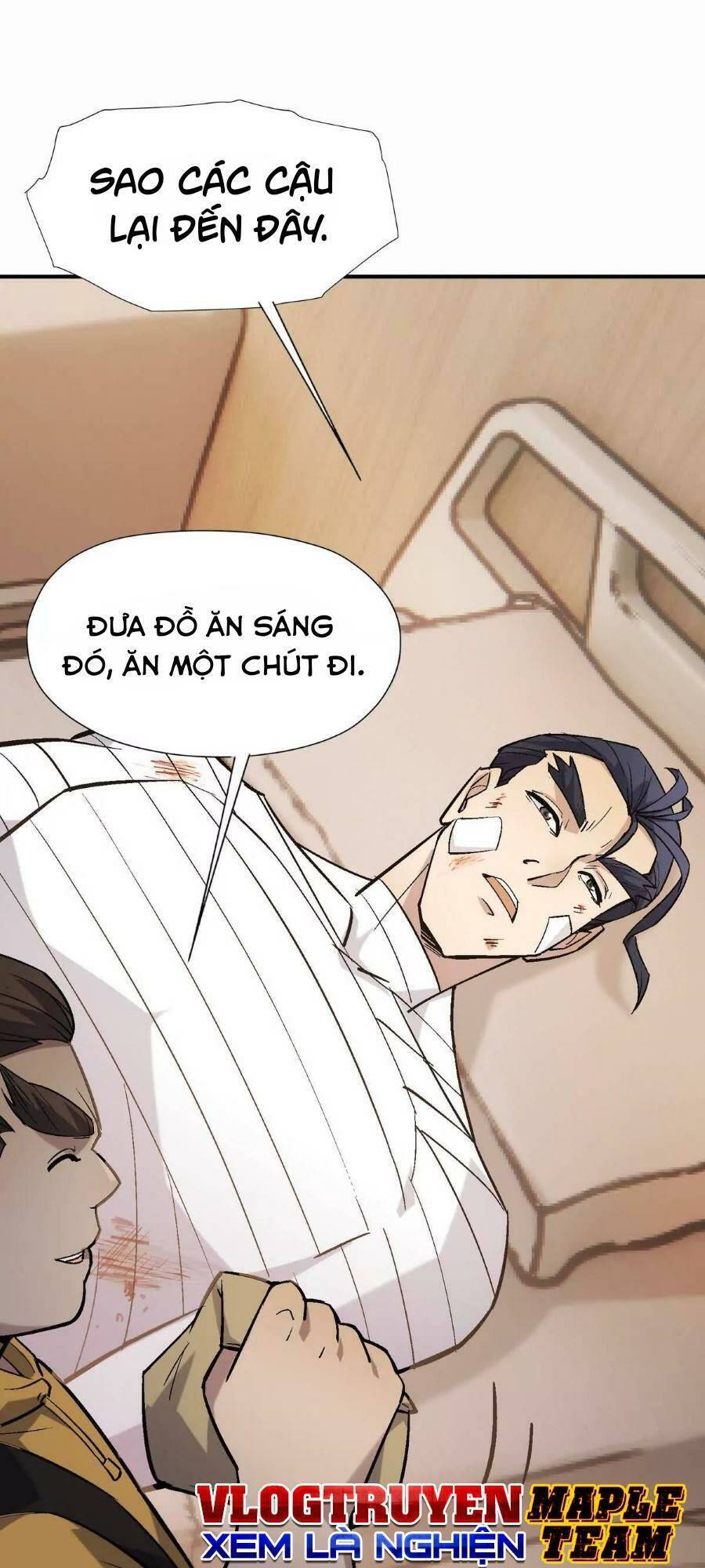 Thần thú quật khởi
