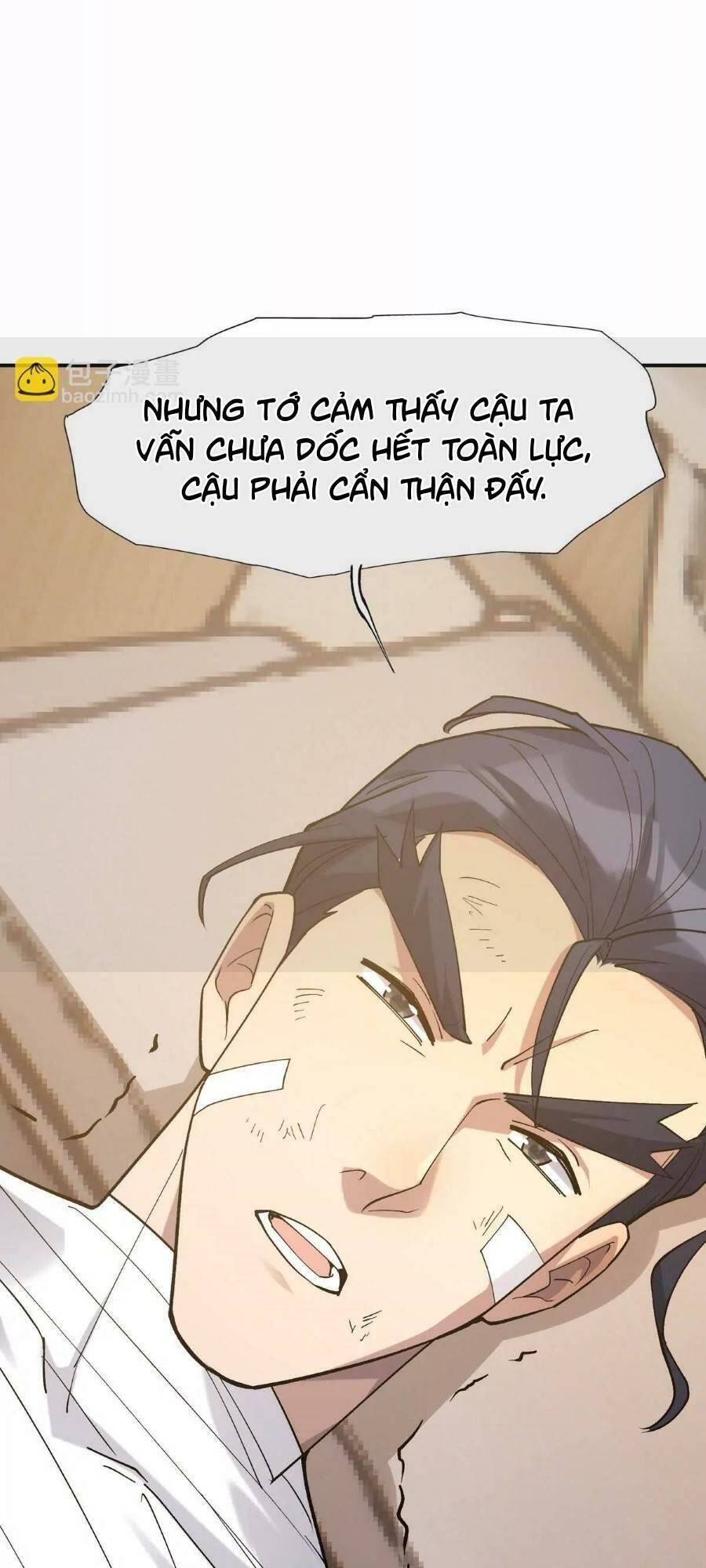 Thần thú quật khởi