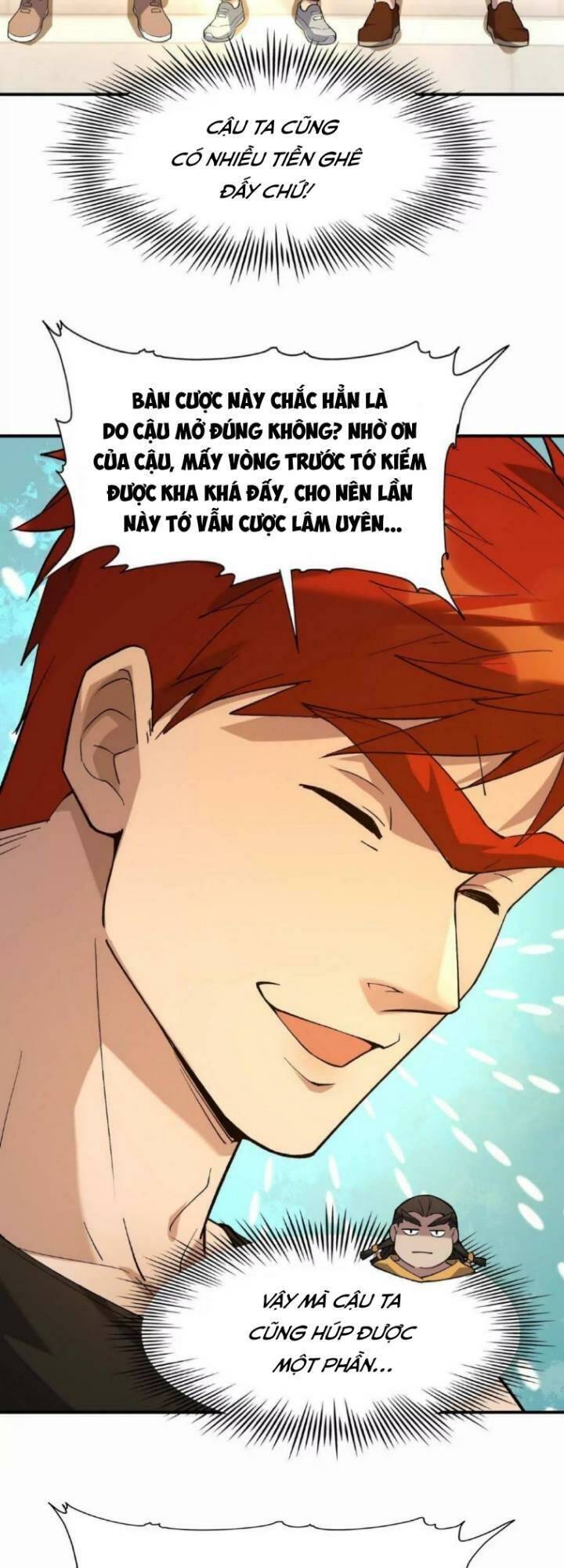 Thần thú quật khởi