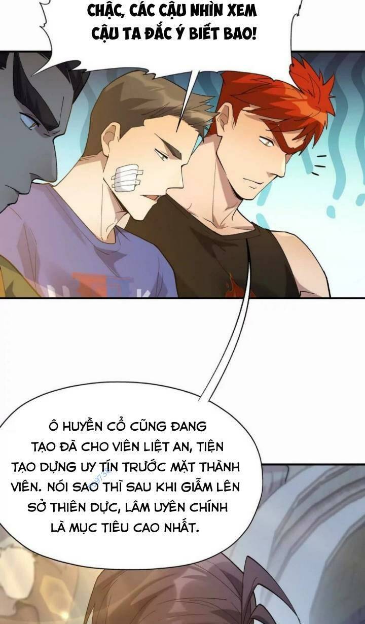Thần thú quật khởi