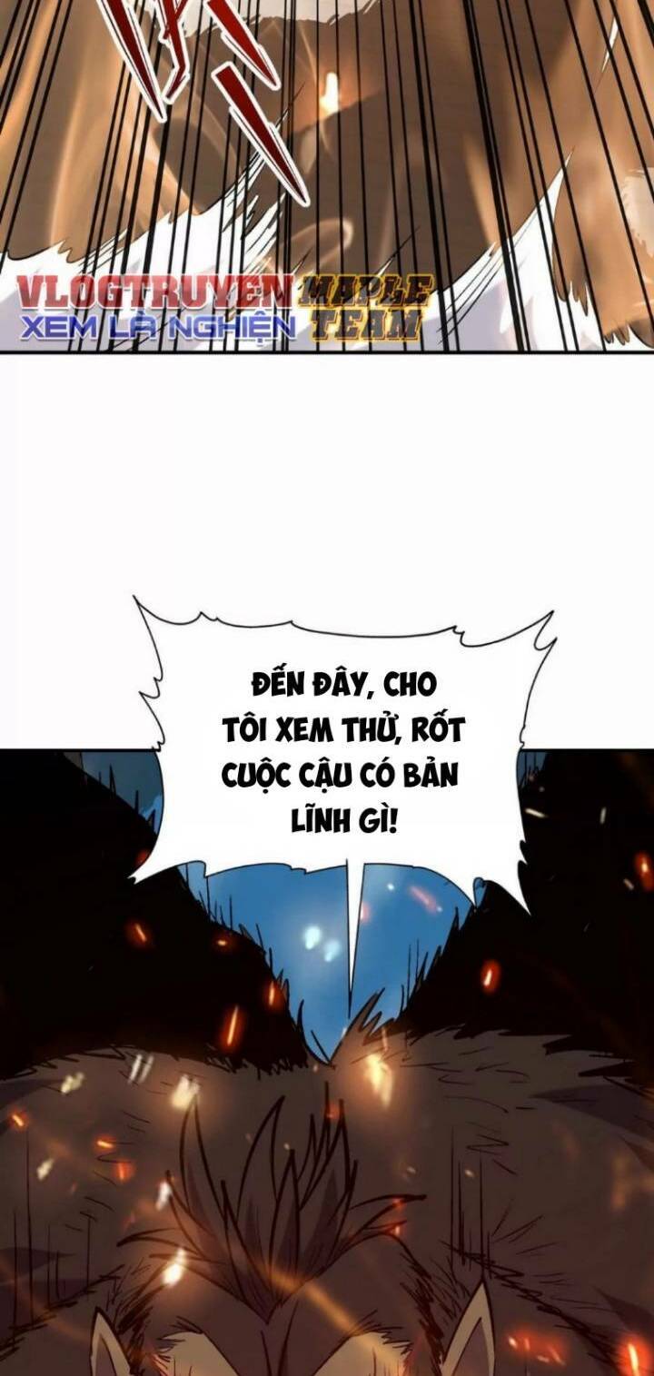 Thần thú quật khởi