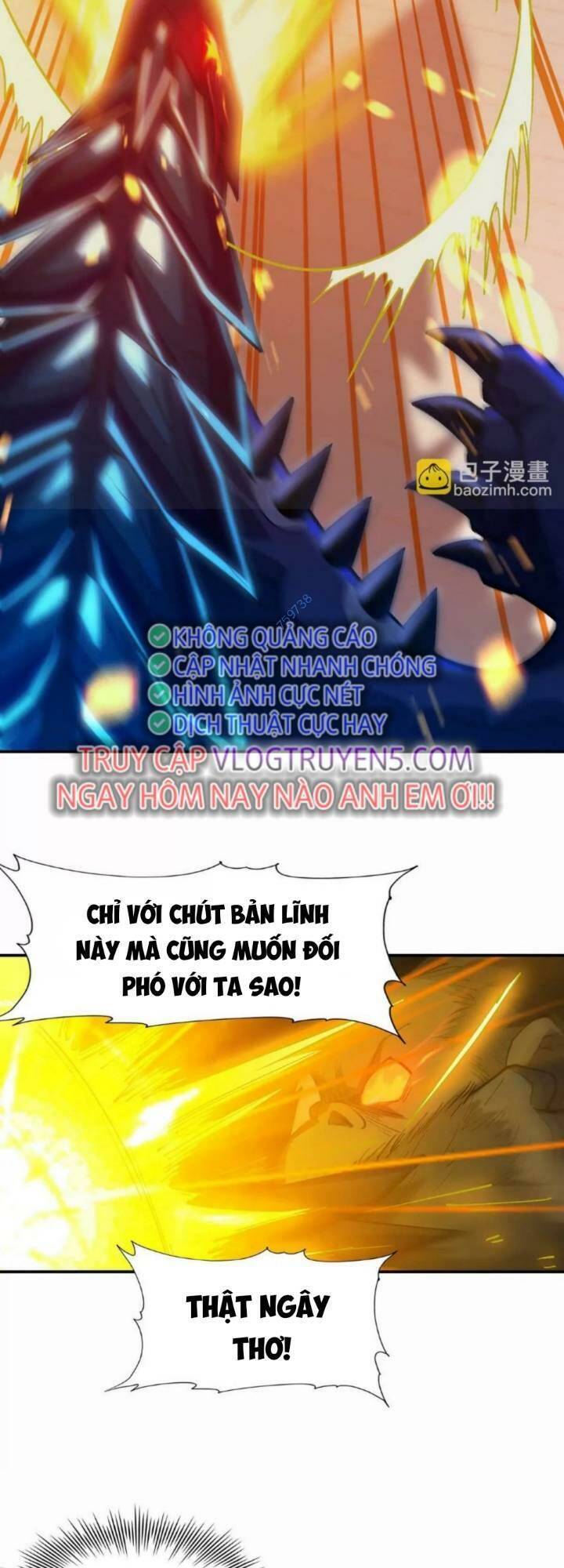 Thần thú quật khởi