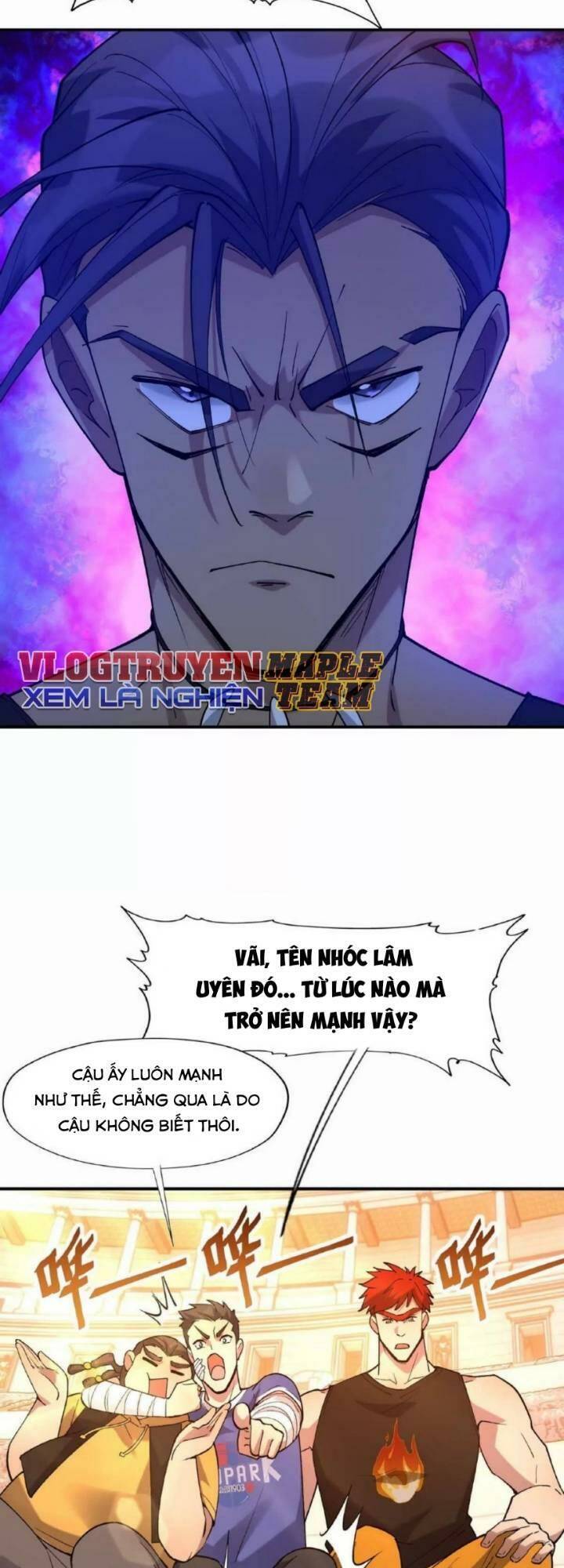 Thần thú quật khởi