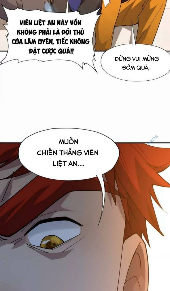 Thần thú quật khởi