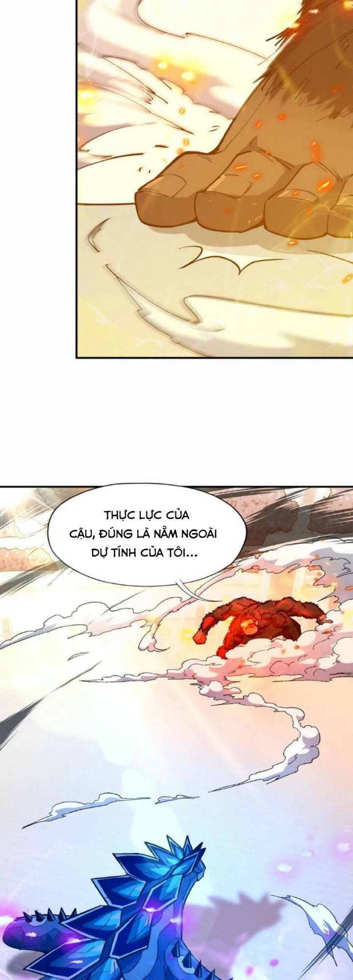 Thần thú quật khởi