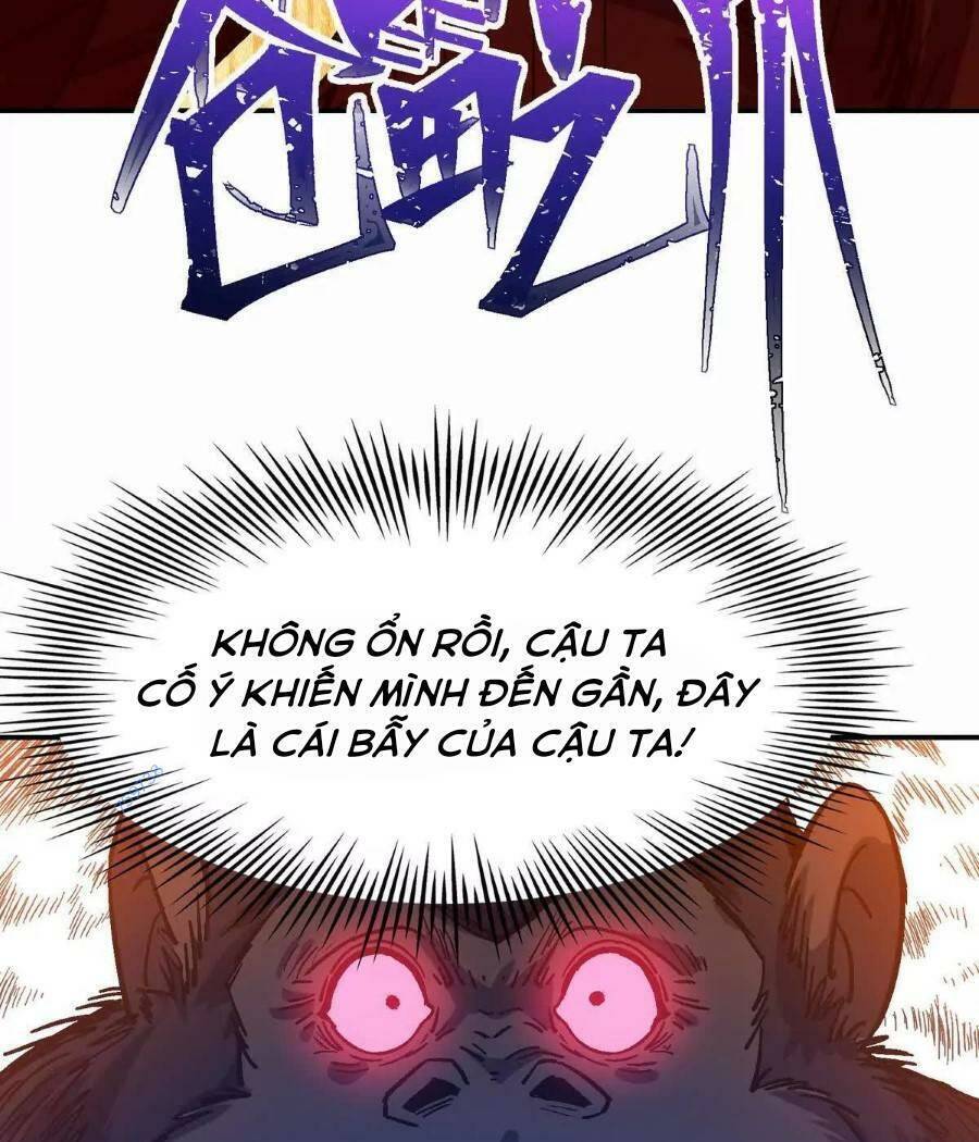 Thần thú quật khởi