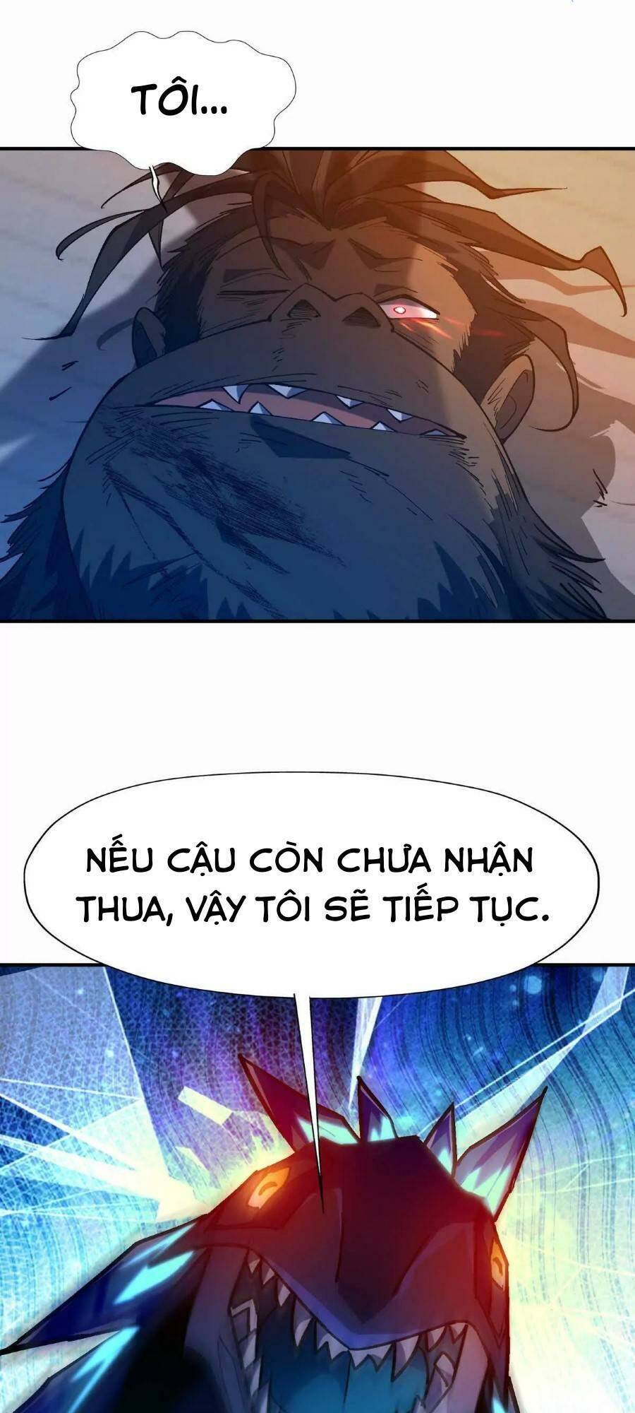 Thần thú quật khởi