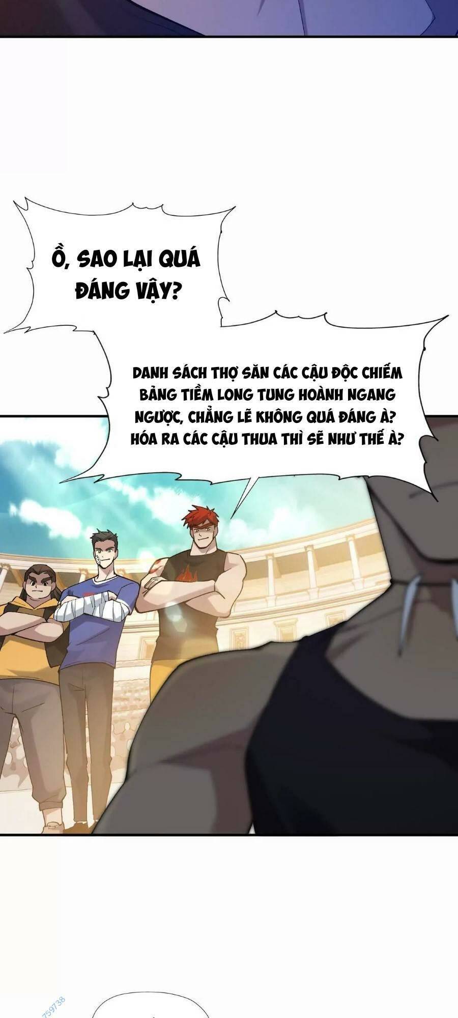 Thần thú quật khởi