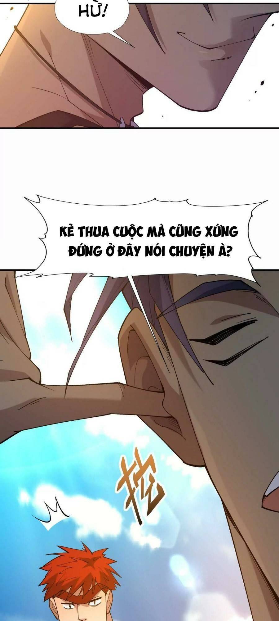 Thần thú quật khởi