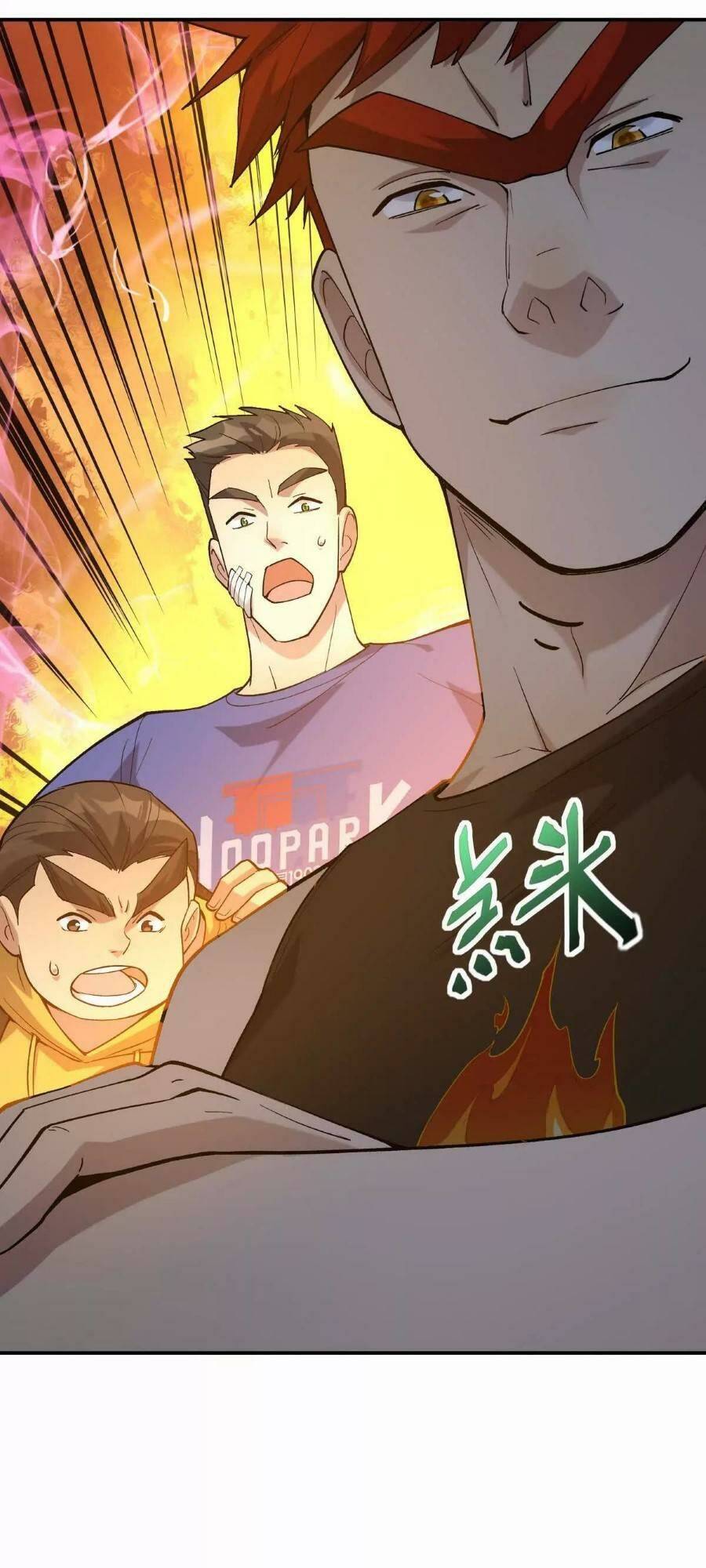 Thần thú quật khởi