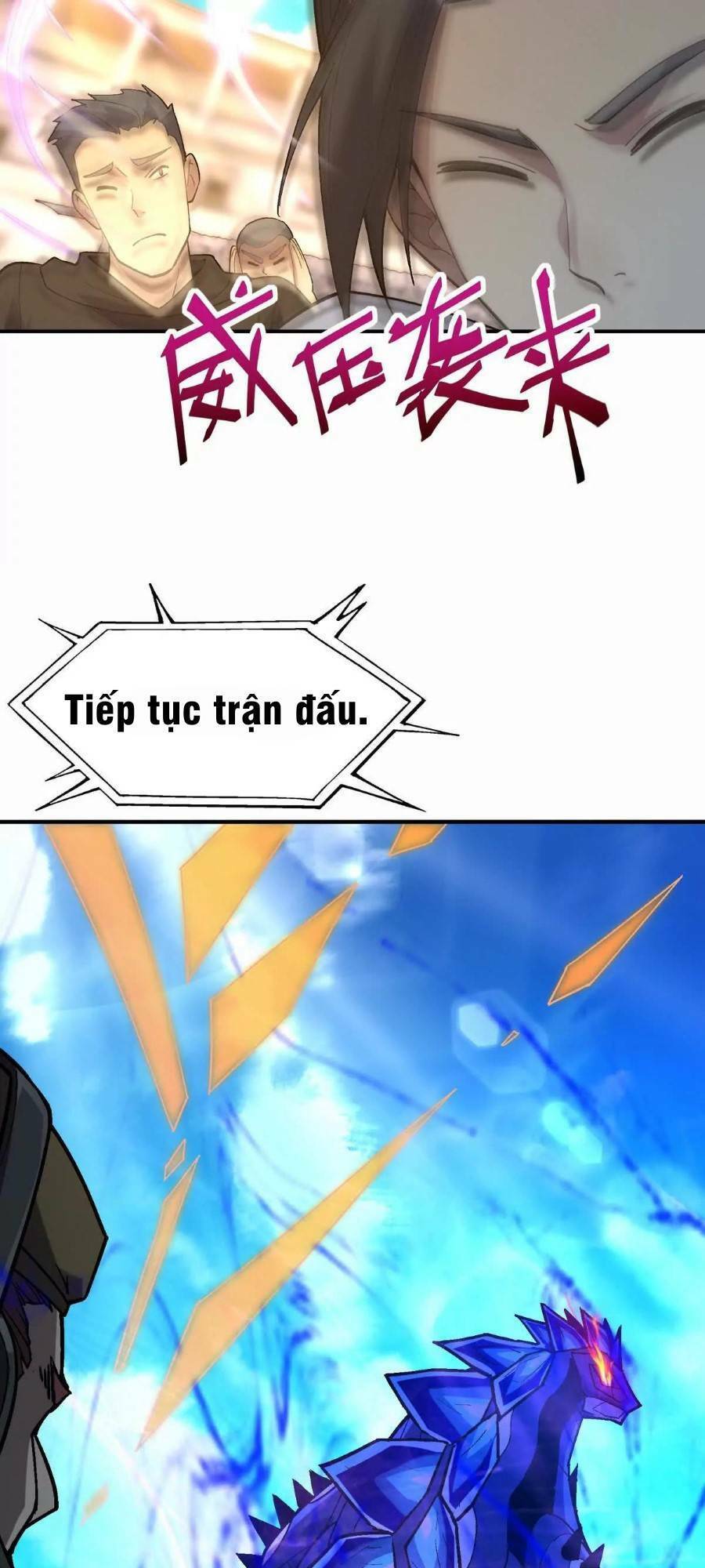 Thần thú quật khởi