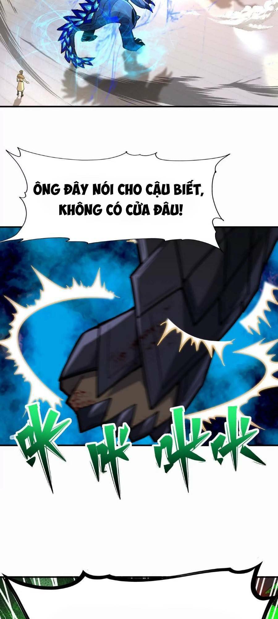 Thần thú quật khởi