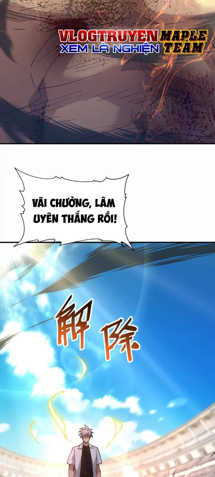 Thần thú quật khởi