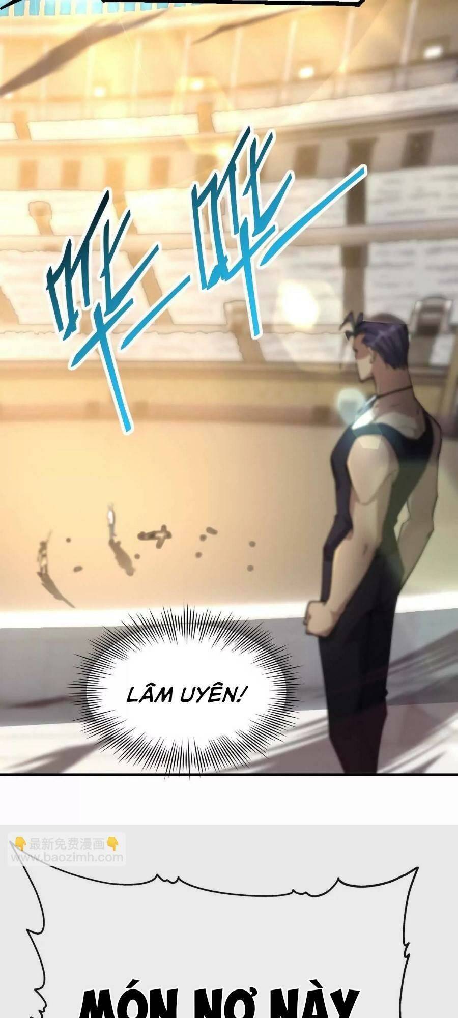Thần thú quật khởi