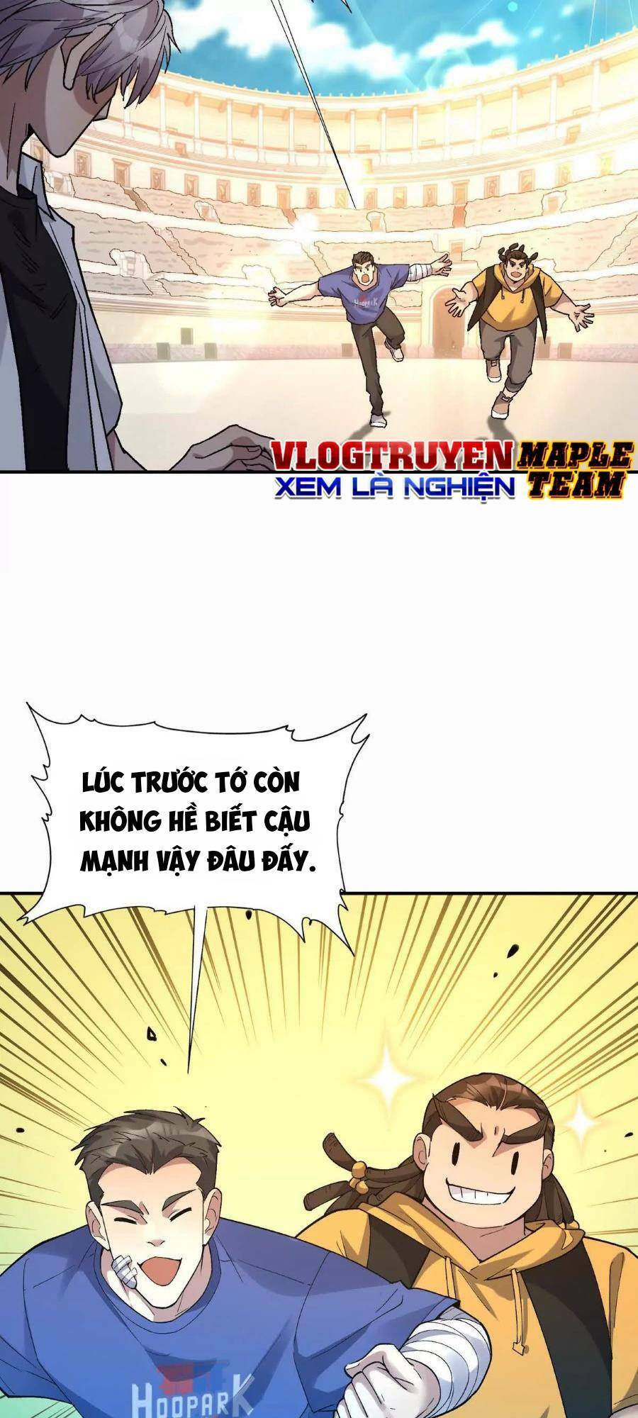 Thần thú quật khởi