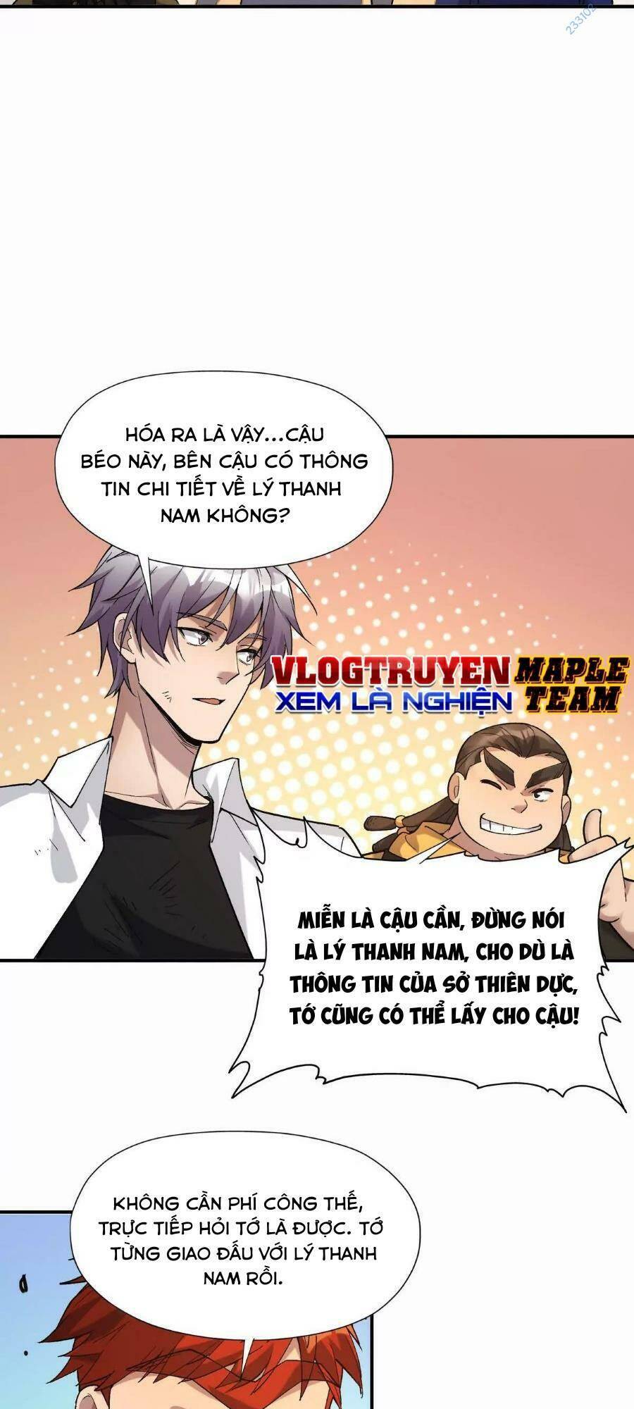 Thần thú quật khởi