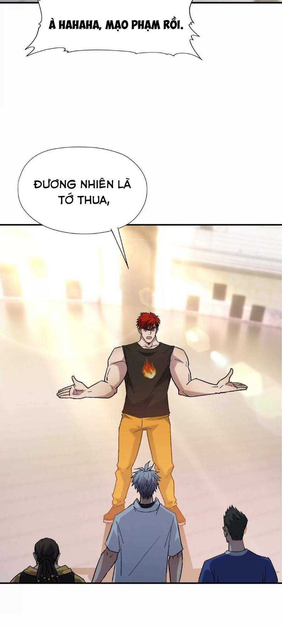 Thần thú quật khởi