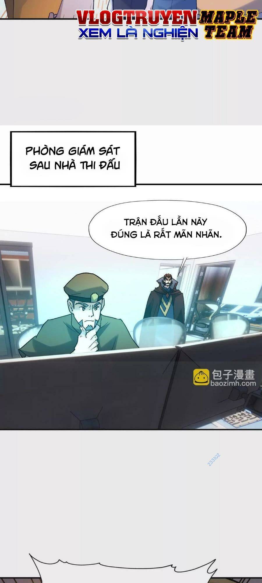 Thần thú quật khởi