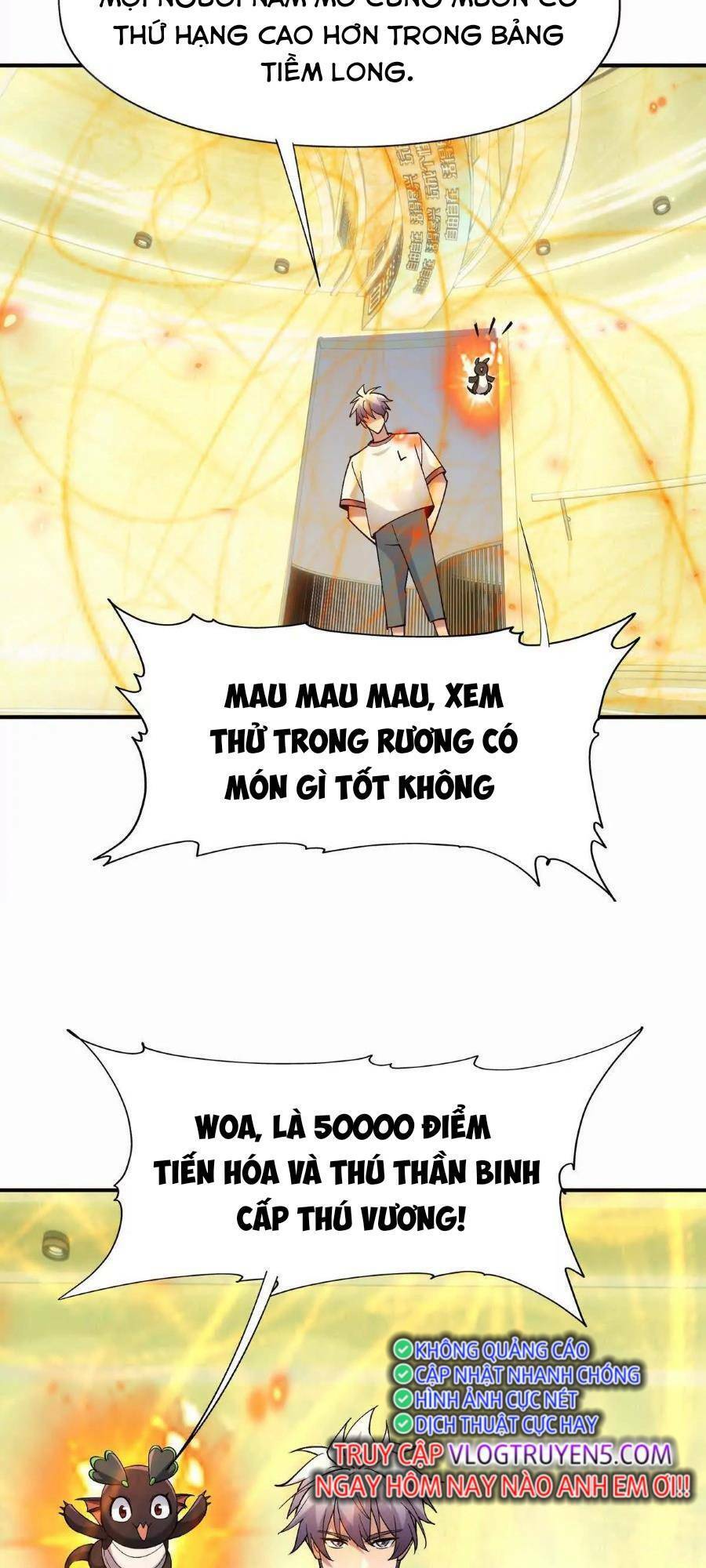 Thần thú quật khởi