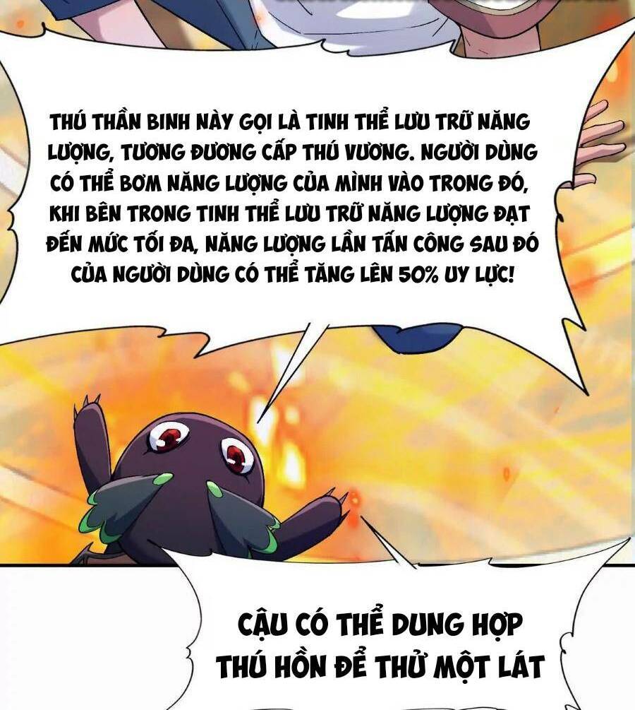 Thần thú quật khởi