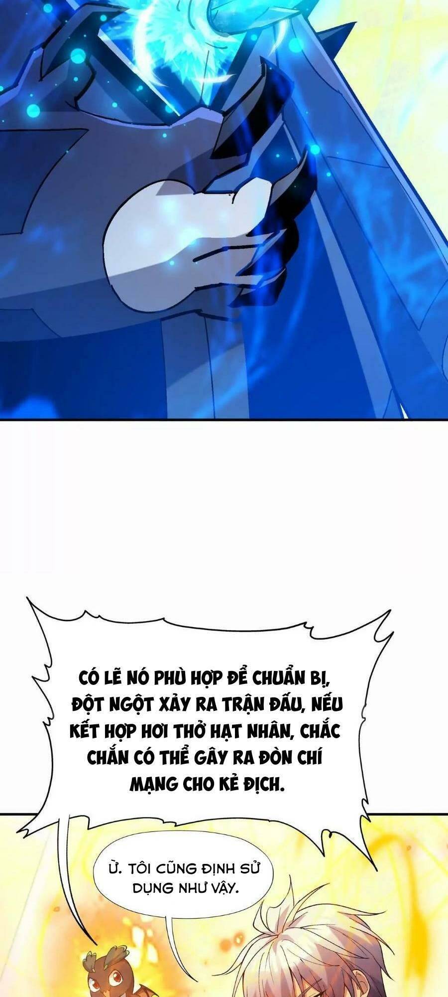 Thần thú quật khởi