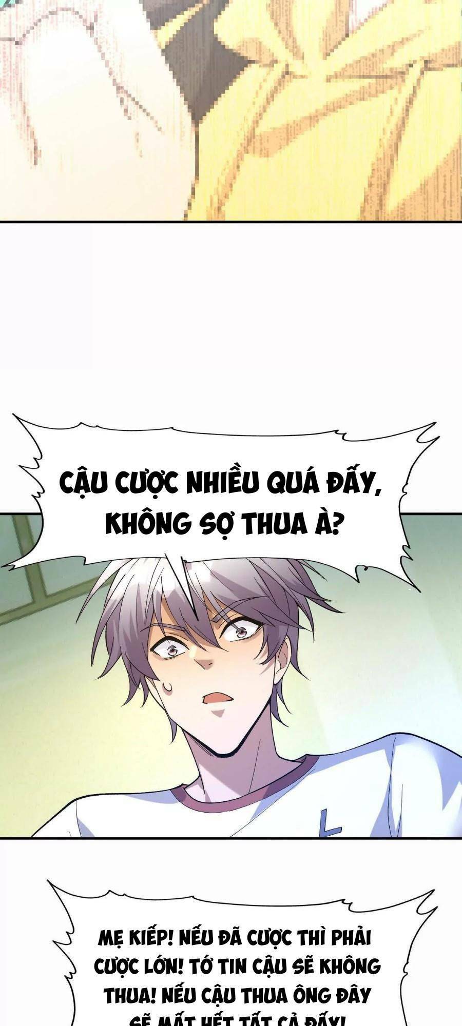 Thần thú quật khởi