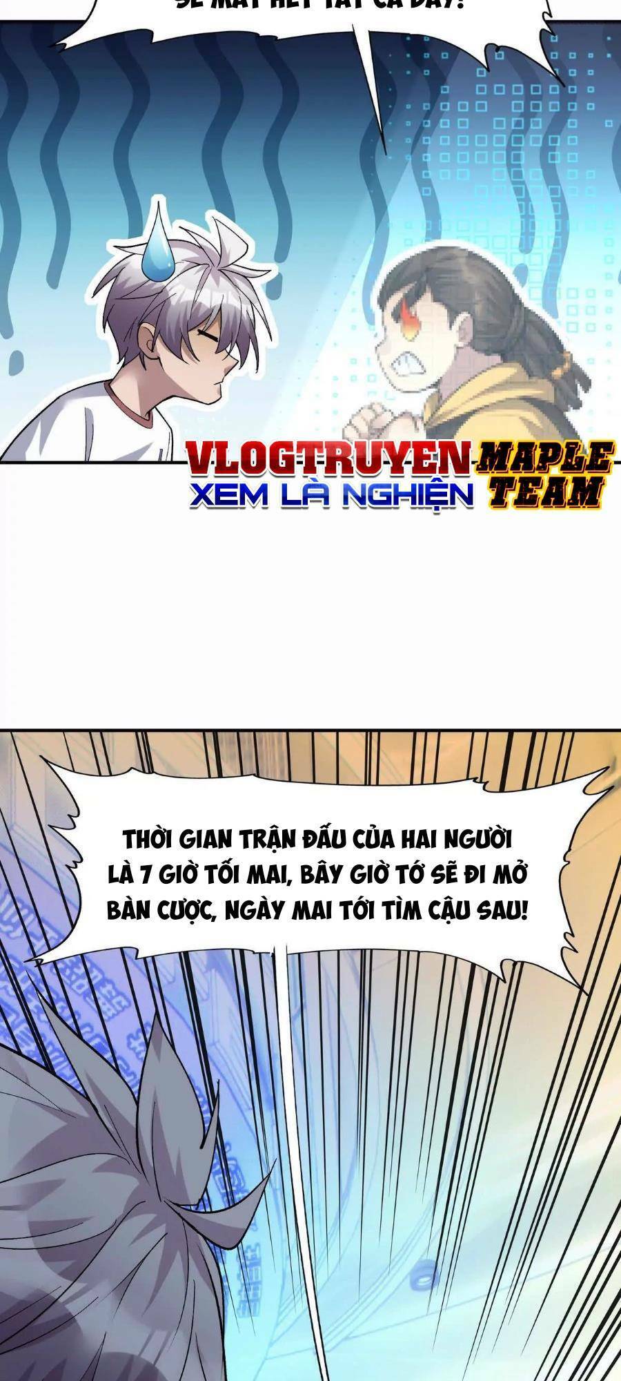 Thần thú quật khởi