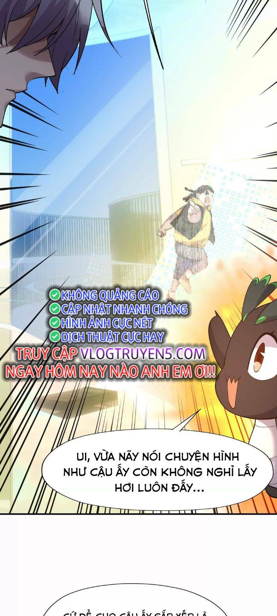 Thần thú quật khởi