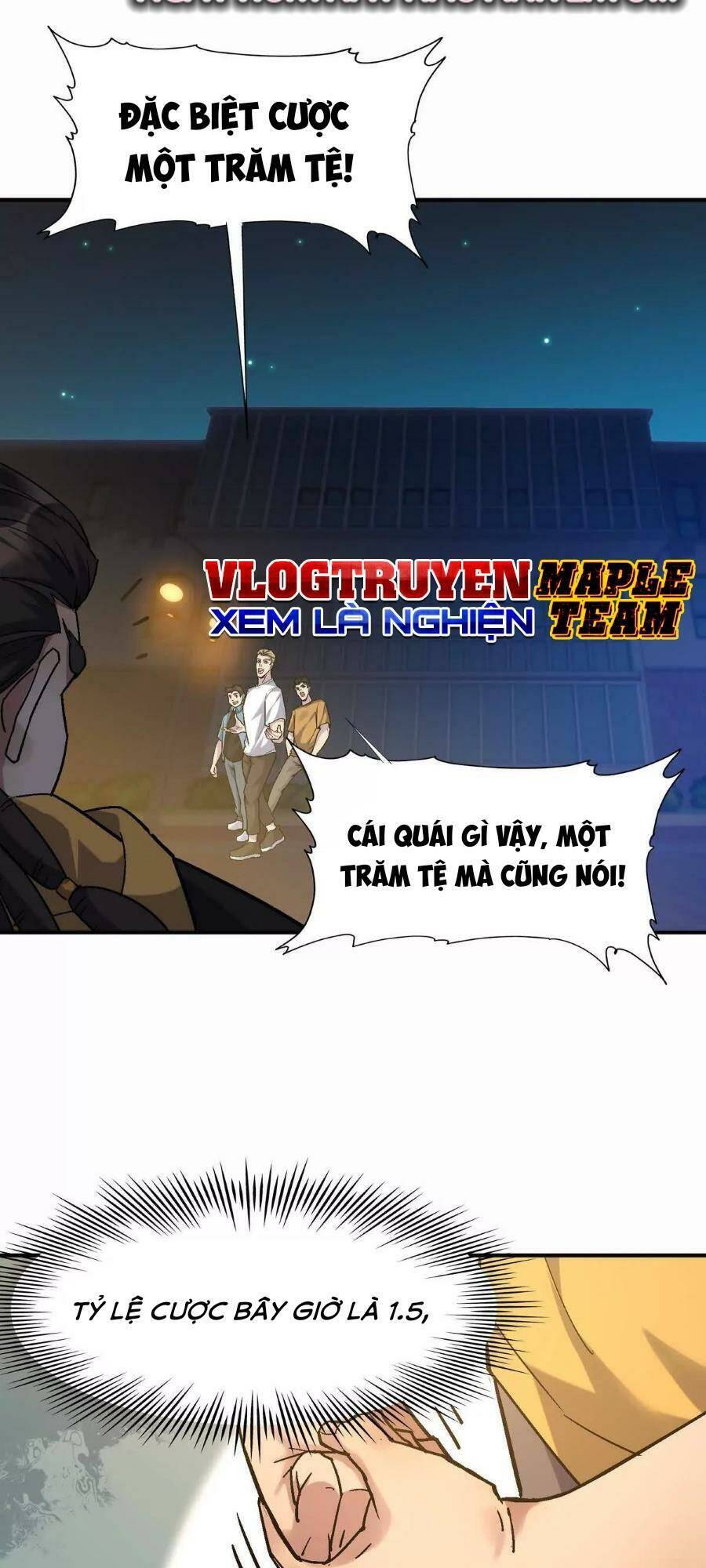 Thần thú quật khởi