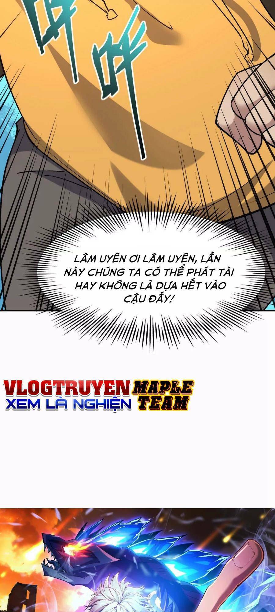 Thần thú quật khởi
