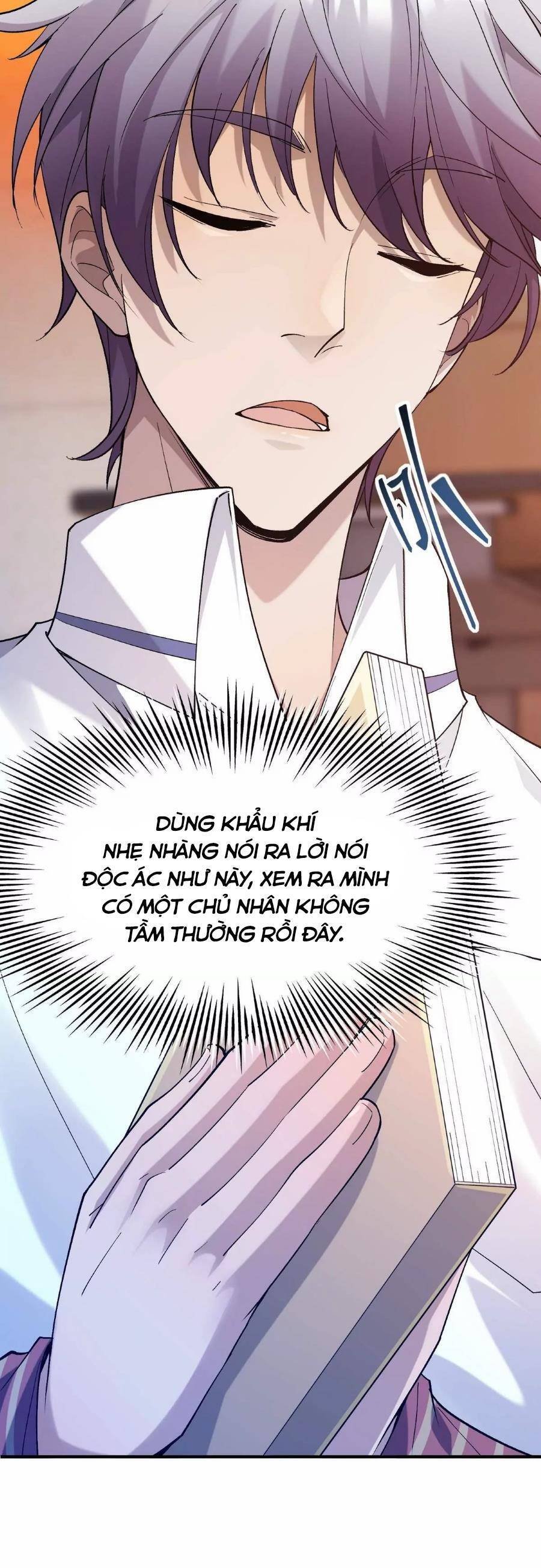 Thần thú quật khởi