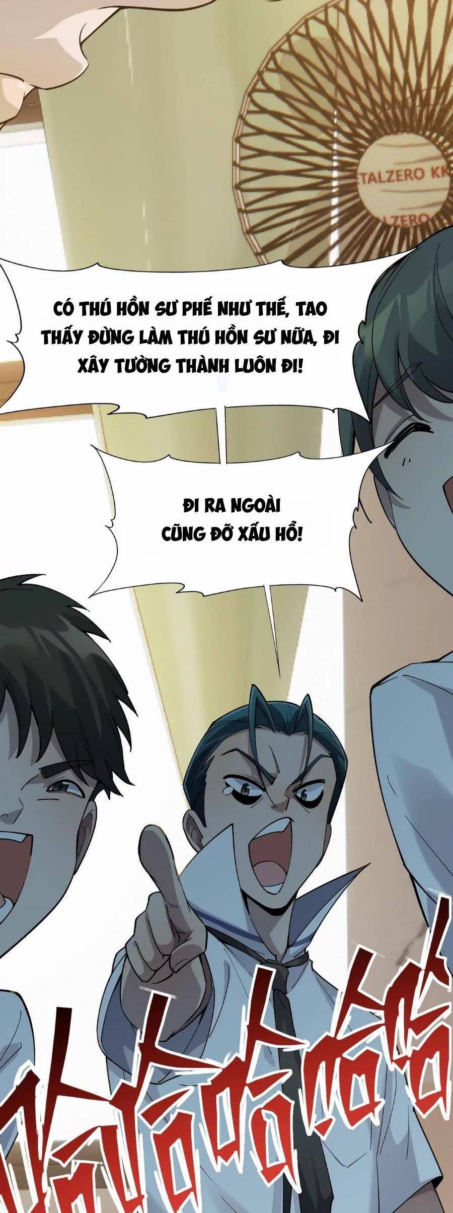 Thần thú quật khởi