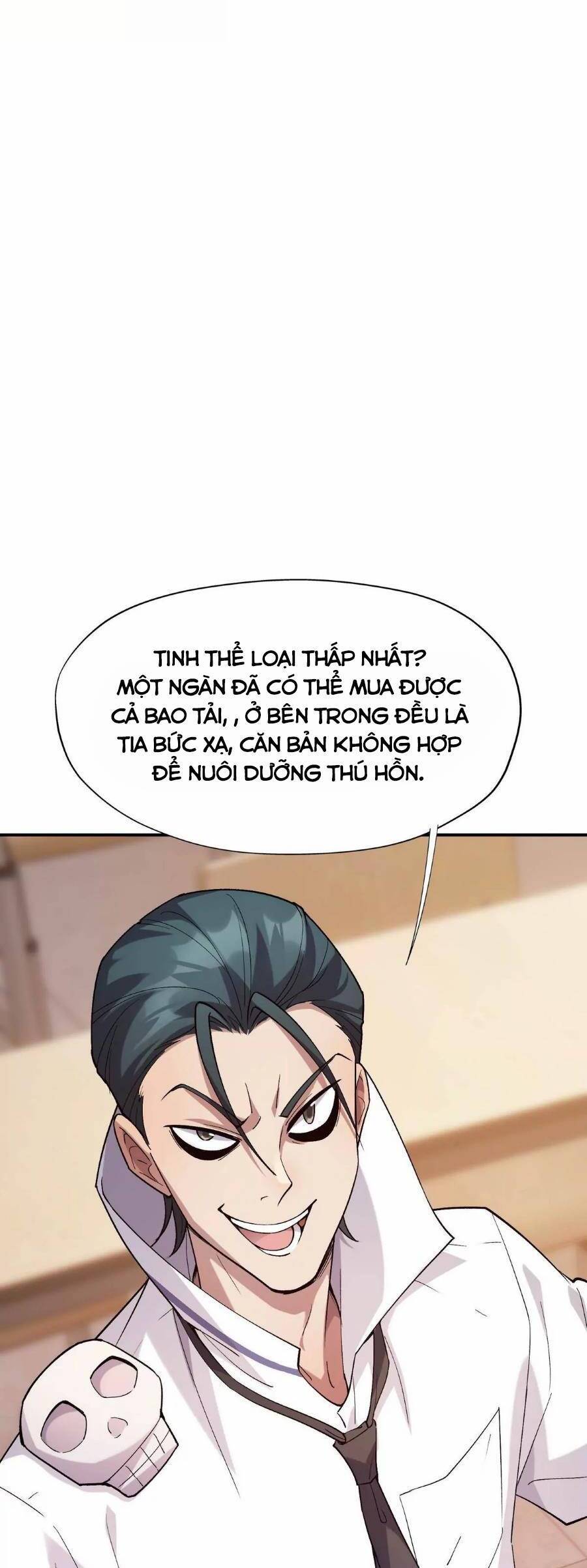 Thần thú quật khởi