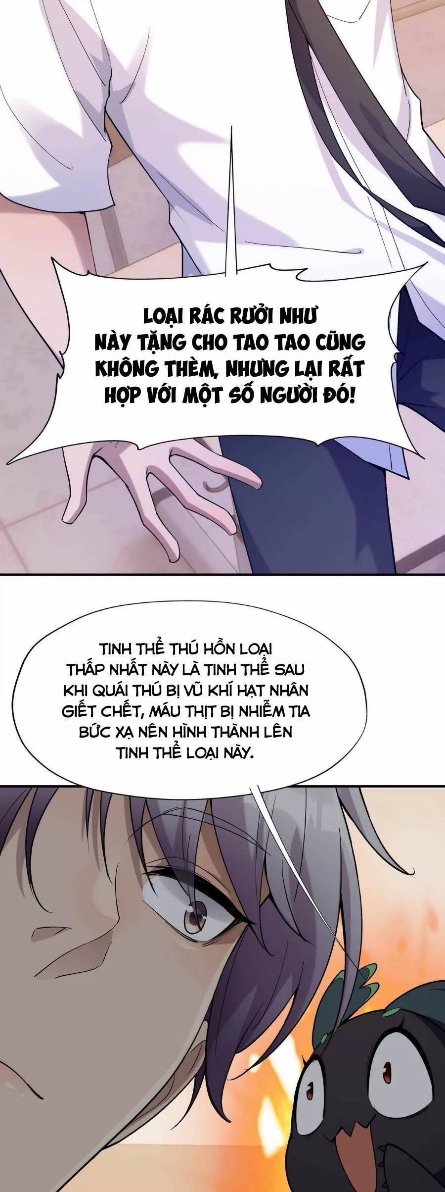 Thần thú quật khởi