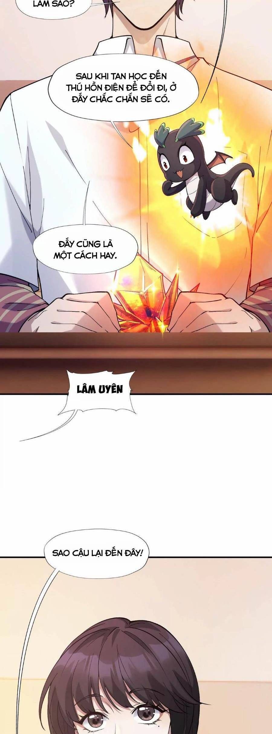 Thần thú quật khởi