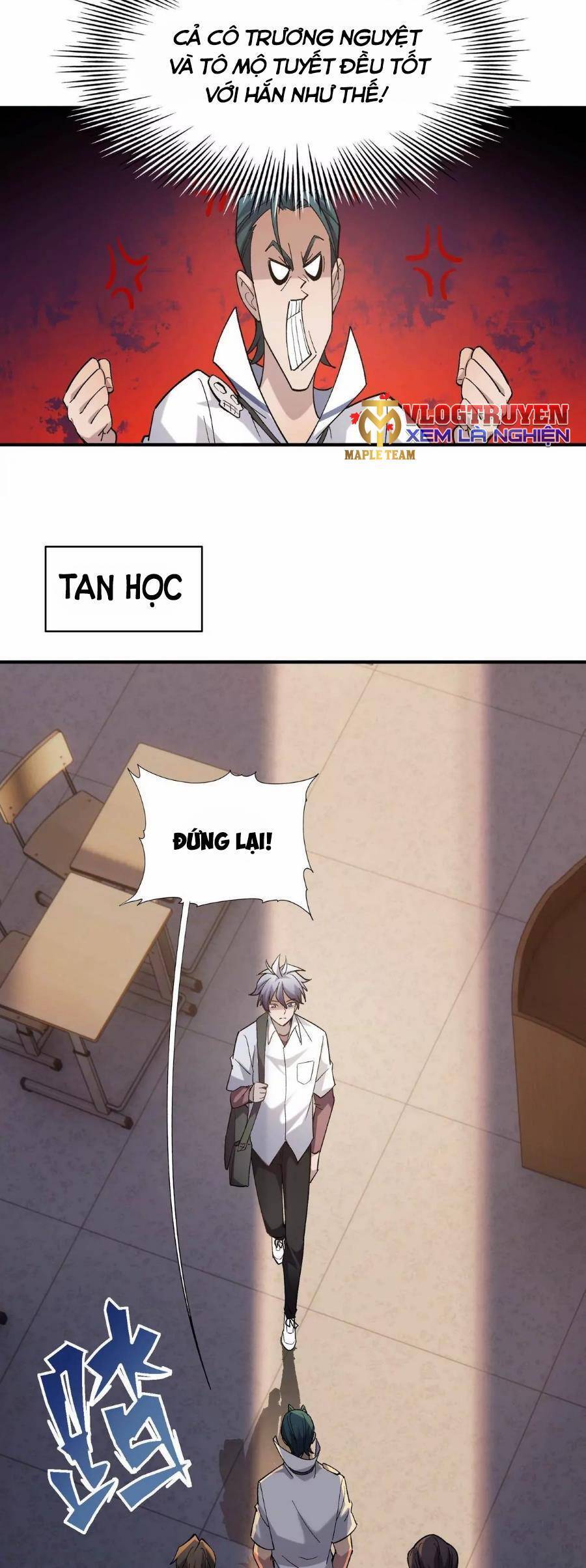 Thần thú quật khởi